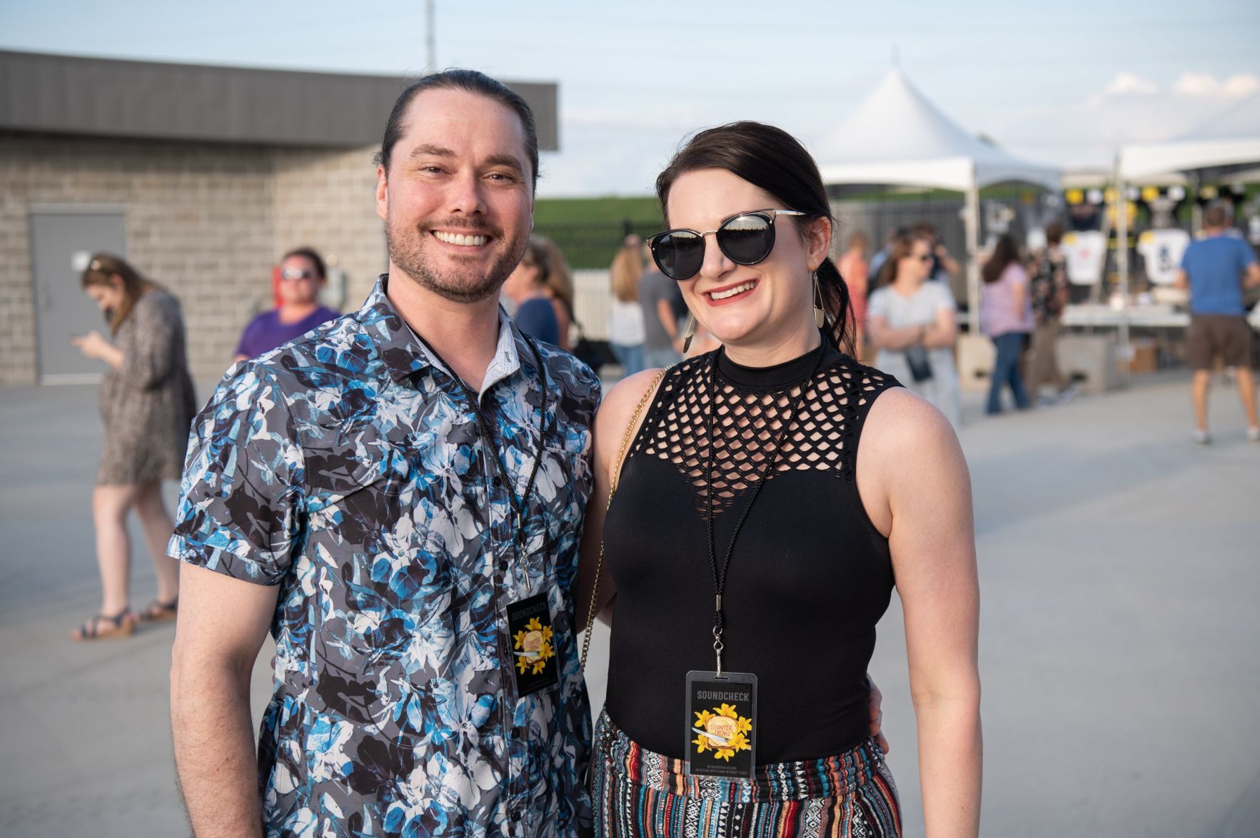 Counting Crows at St. Louis Music Park